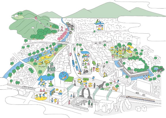 舞台は、整う。